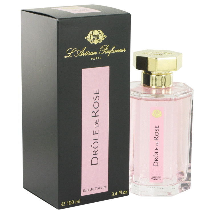 Drole De Rose perfume image