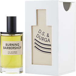 Burning Barbershop perfume image