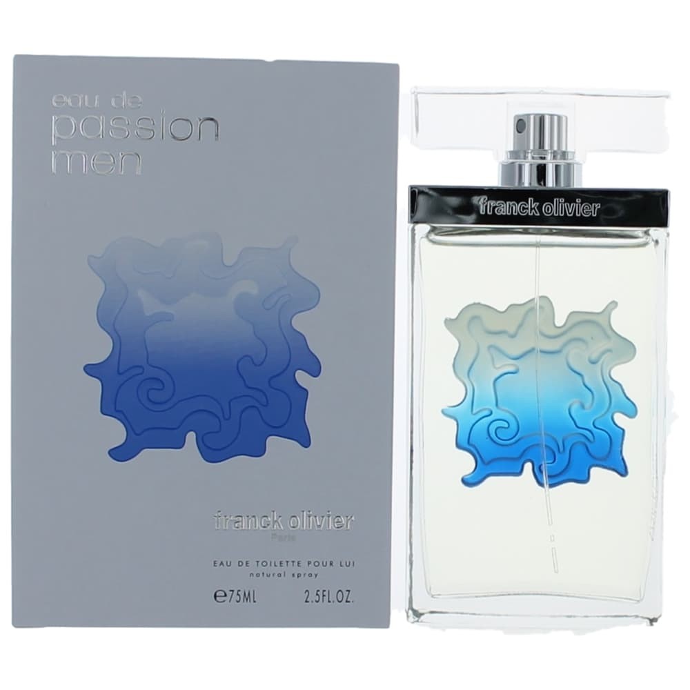 Eau De Passion perfume image