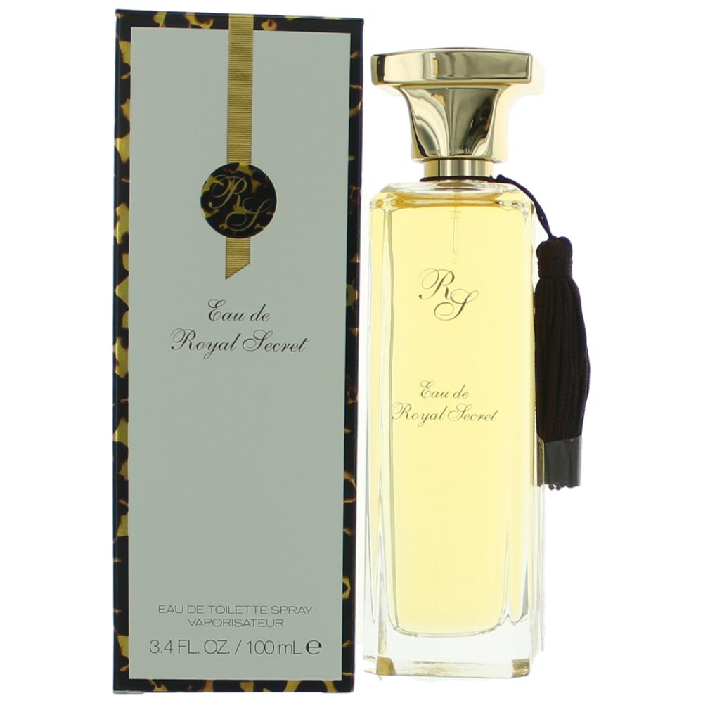 Eau De Royal Secret perfume image