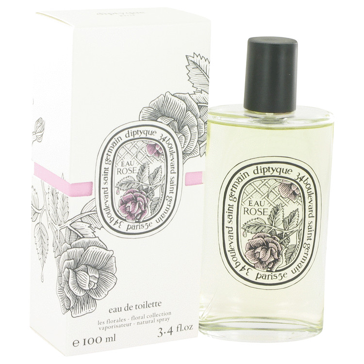 Eau Rose perfume image