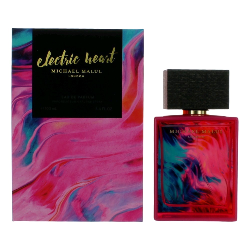 Electric Heat perfume image