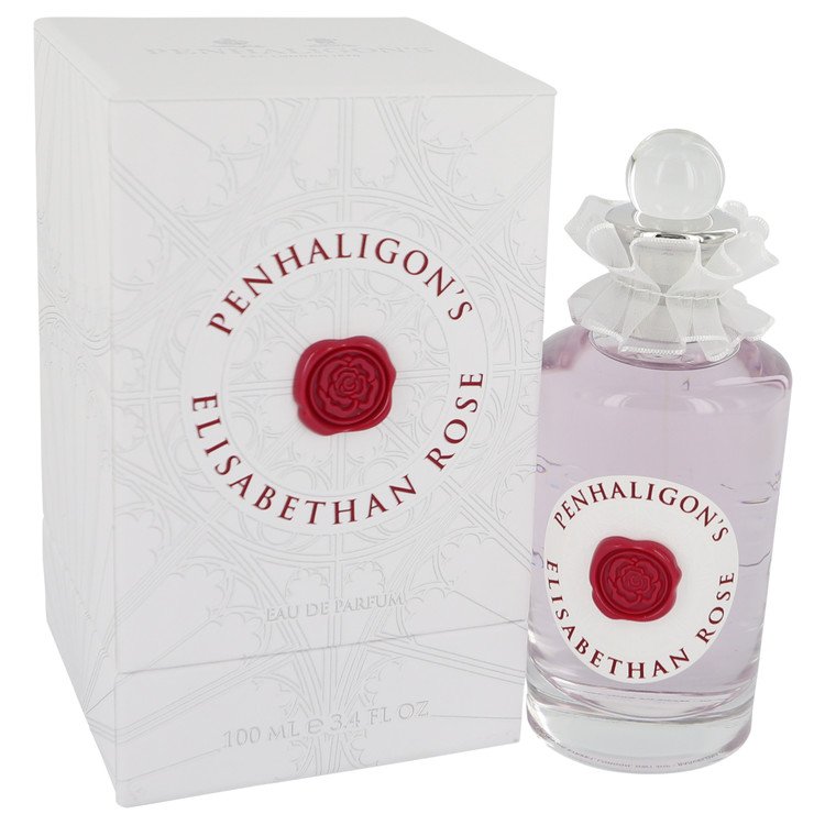 Elisabethan Rose perfume image