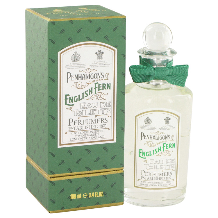 English Fern perfume image