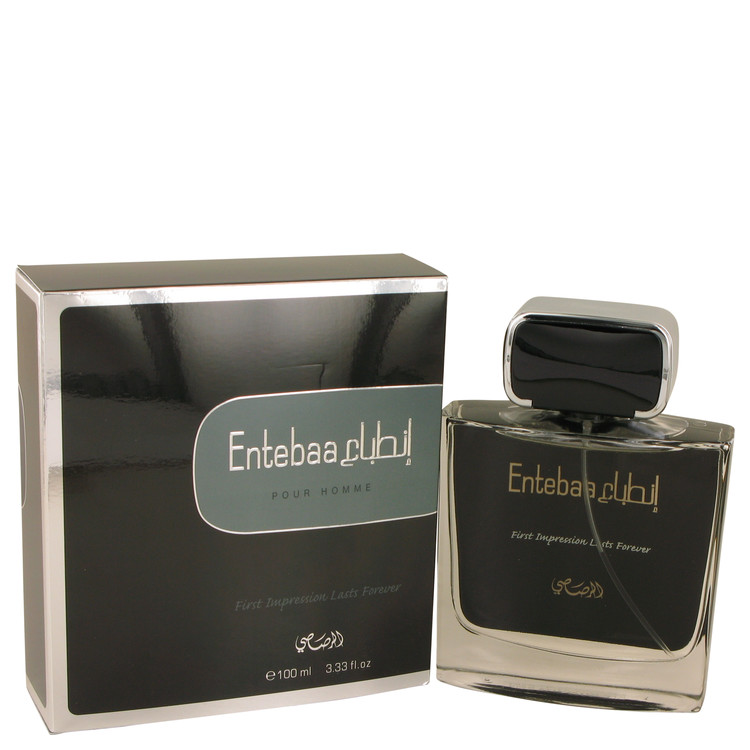 Entebaa perfume image