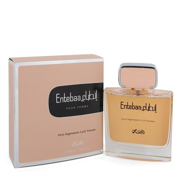 Entebaa perfume image