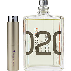 Escentric 02 (Sample) perfume image