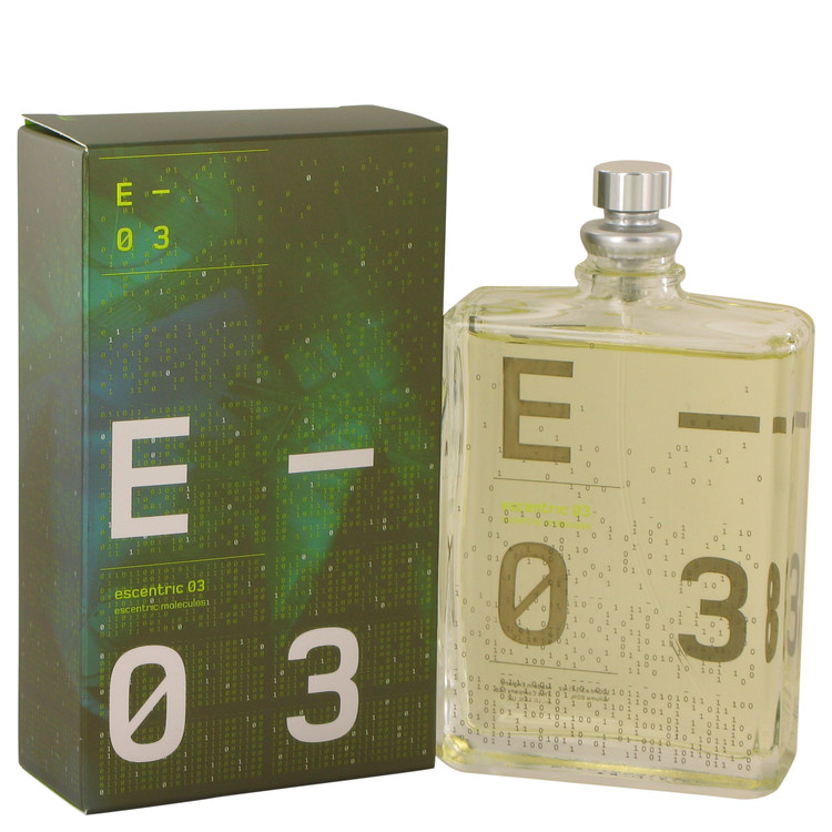 Escentric 03 perfume image