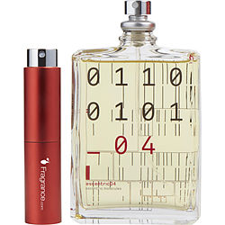 Escentric 04 (Sample) perfume image