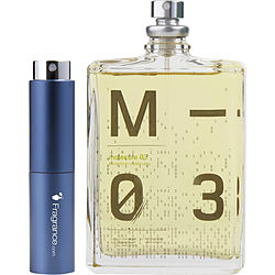 Molecule 03 Man (Sample) perfume image
