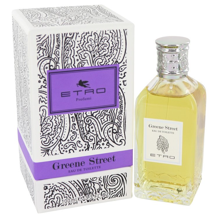 Greene Street perfume image