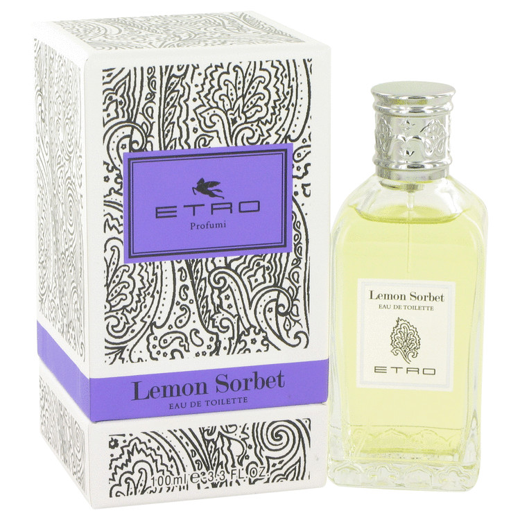 Lemon Sorbet perfume image