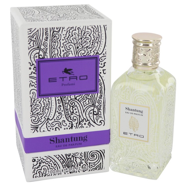 Shantung perfume image