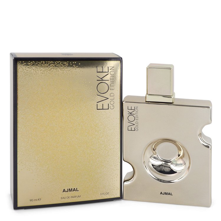 Evoke Gold For Him perfume image