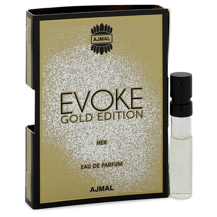 Evoke Gold (Sample) perfume image