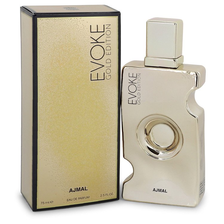 Evoke Gold perfume image