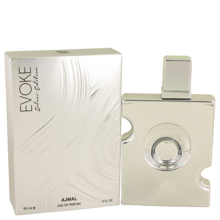 Evoke Silver Edition perfume image