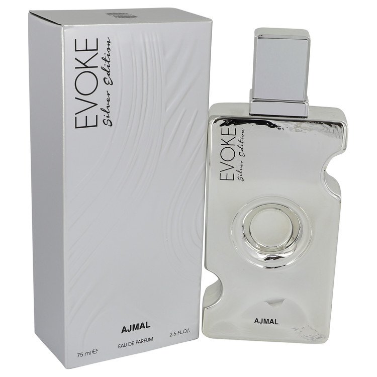 Evoke Silver Edition perfume image