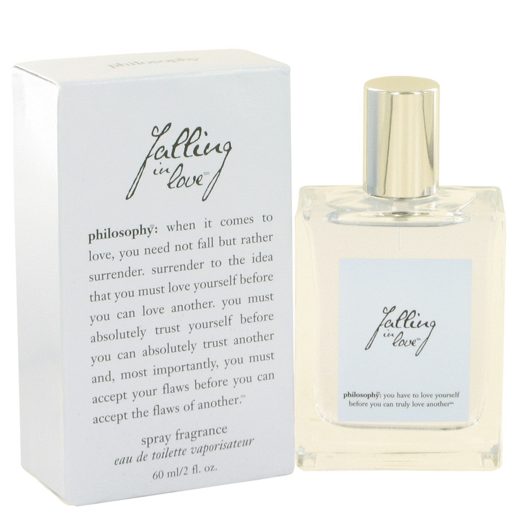 Falling In Love perfume image