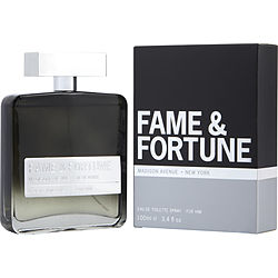 Fame & Fortune perfume image