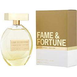 Fame & Fortune for Her perfume image
