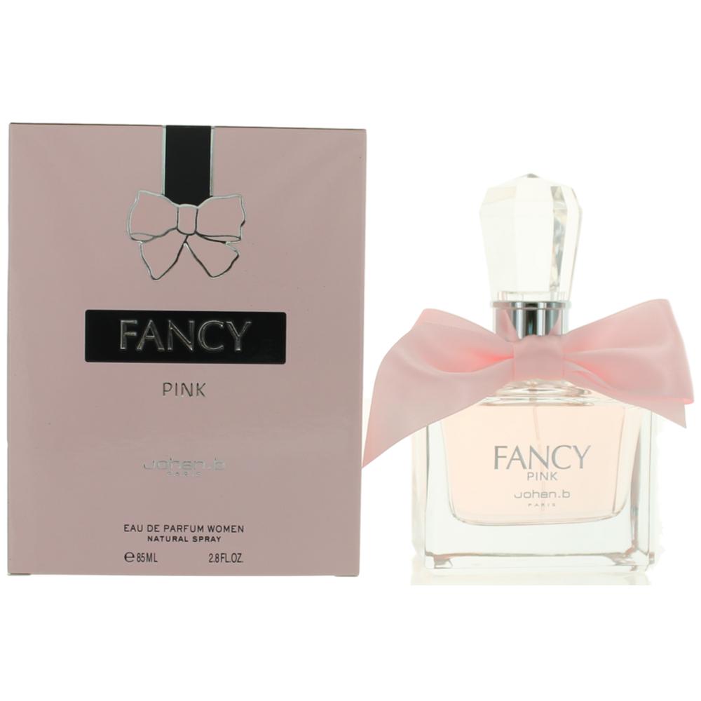 Fancy Pink perfume image