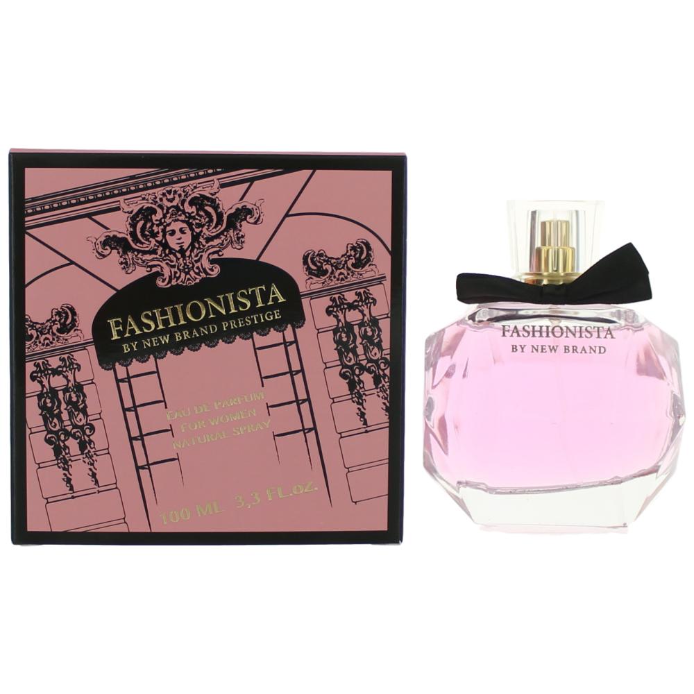 Fashionista perfume image