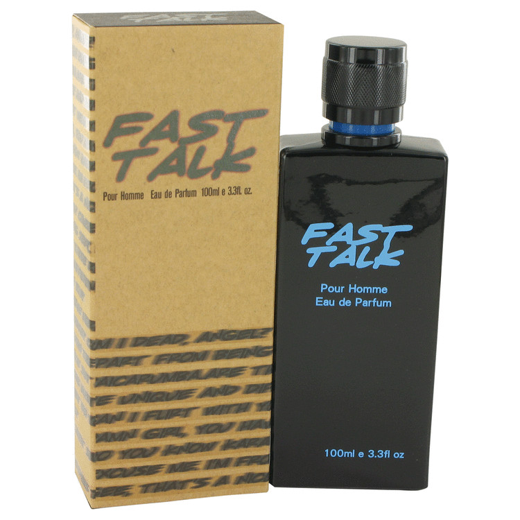 Fast Talk perfume image