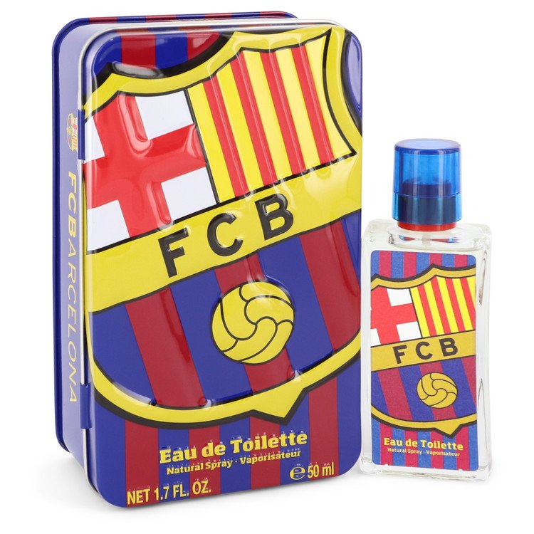 Fc Barcelona perfume image