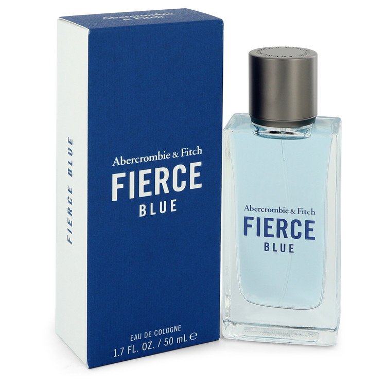 Fierce Blue perfume image