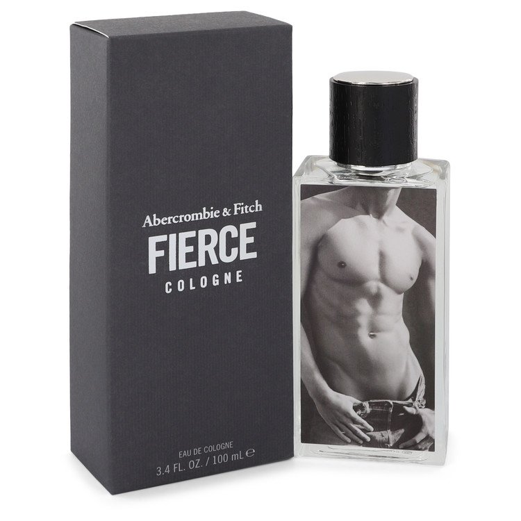 Fierce perfume image