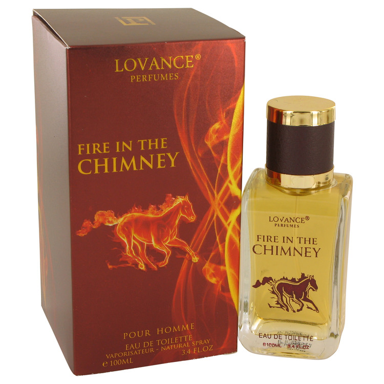Fire In The Chimney perfume image