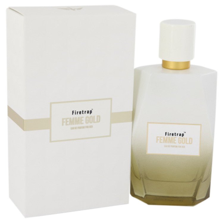 Femme Gold perfume image