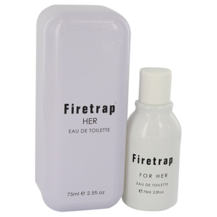 Firetrap perfume image