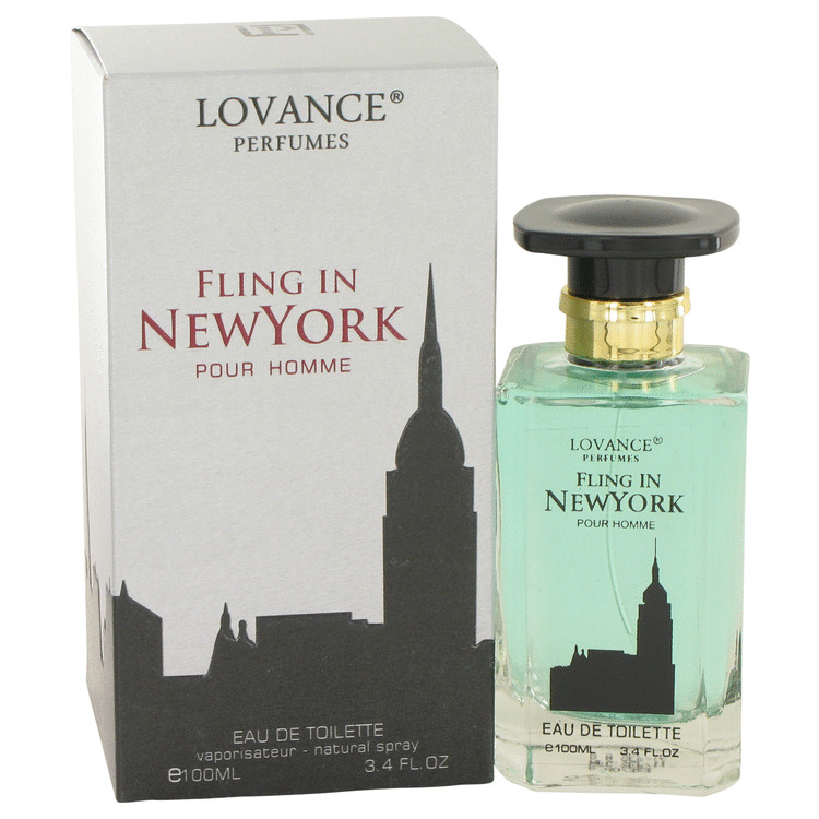 Fling In New York perfume image