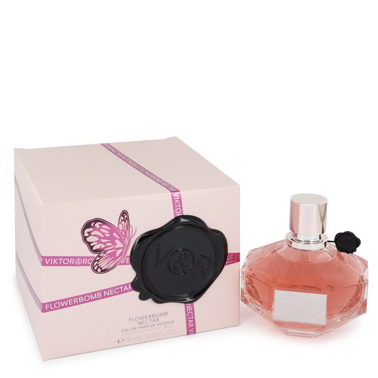 Flowerbomb Nectar perfume image