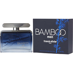 Bamboo Men Franck Olivier perfume image