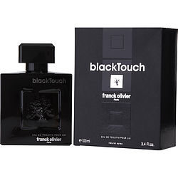 Black Touch perfume image
