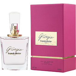 Giorgia Women Franck Olivier perfume image