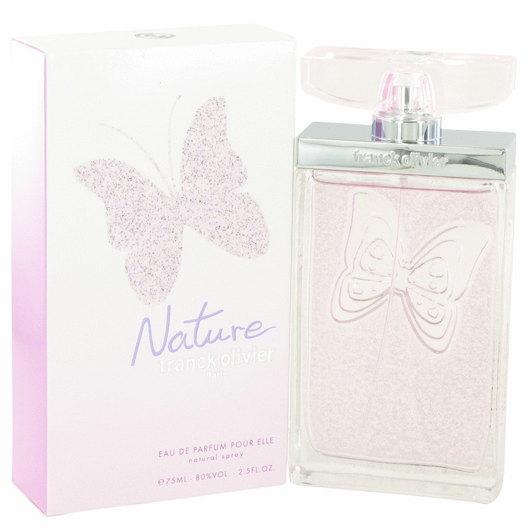 Franck Olivier Nature perfume image