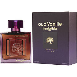 Oud Vanille perfume image
