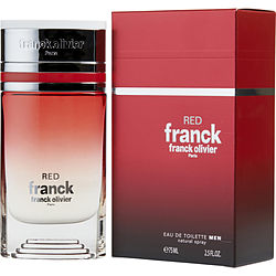 Franck Red perfume image