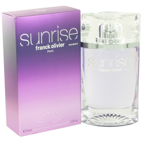 Sunrise perfume image