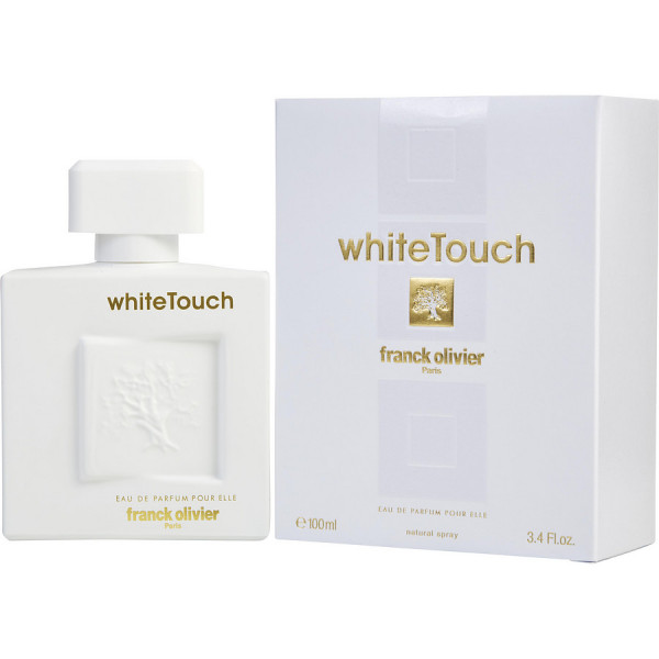 White Touch perfume image