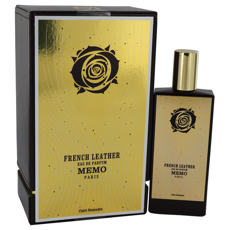 French Leather perfume image