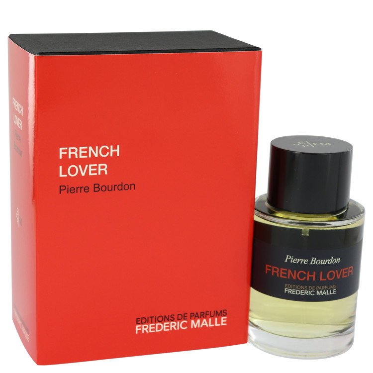 French Lover perfume image