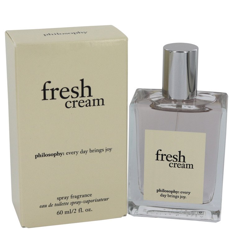 Fresh Cream perfume image