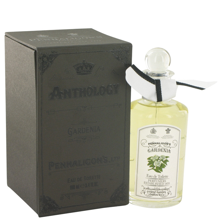 Gardenia perfume image