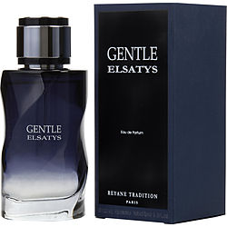 Gentle Elsatys perfume image