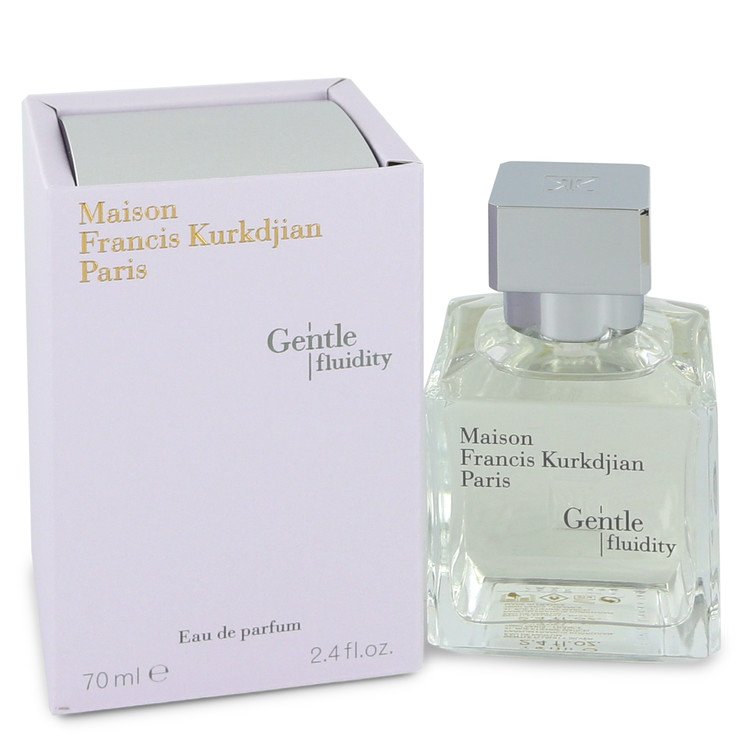 Gentle Fluidity Silver perfume image